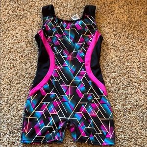 Gymnastics Leotard